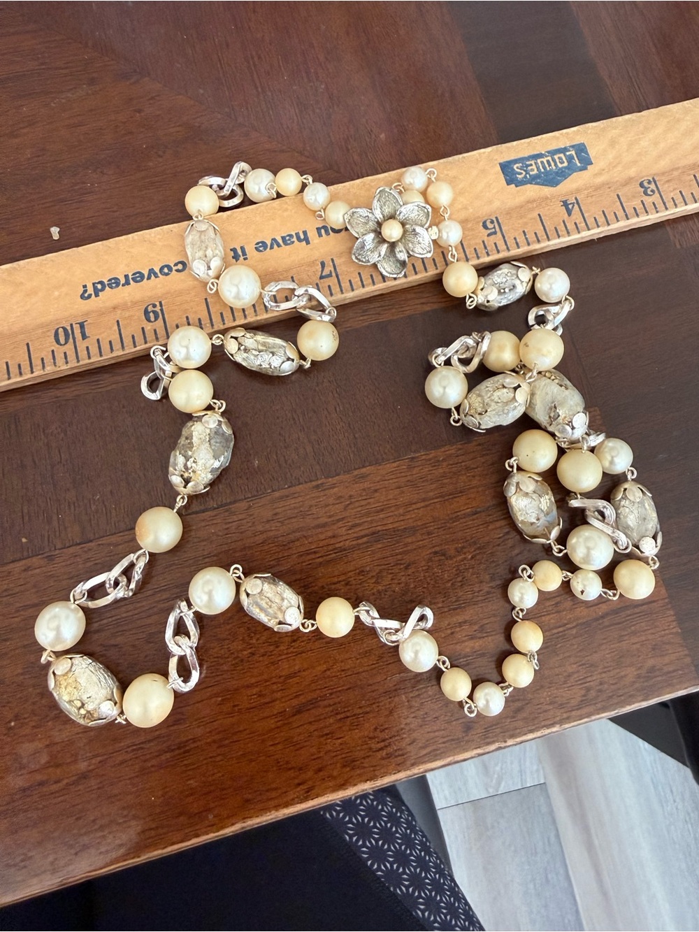 Vintage Japan Necklace